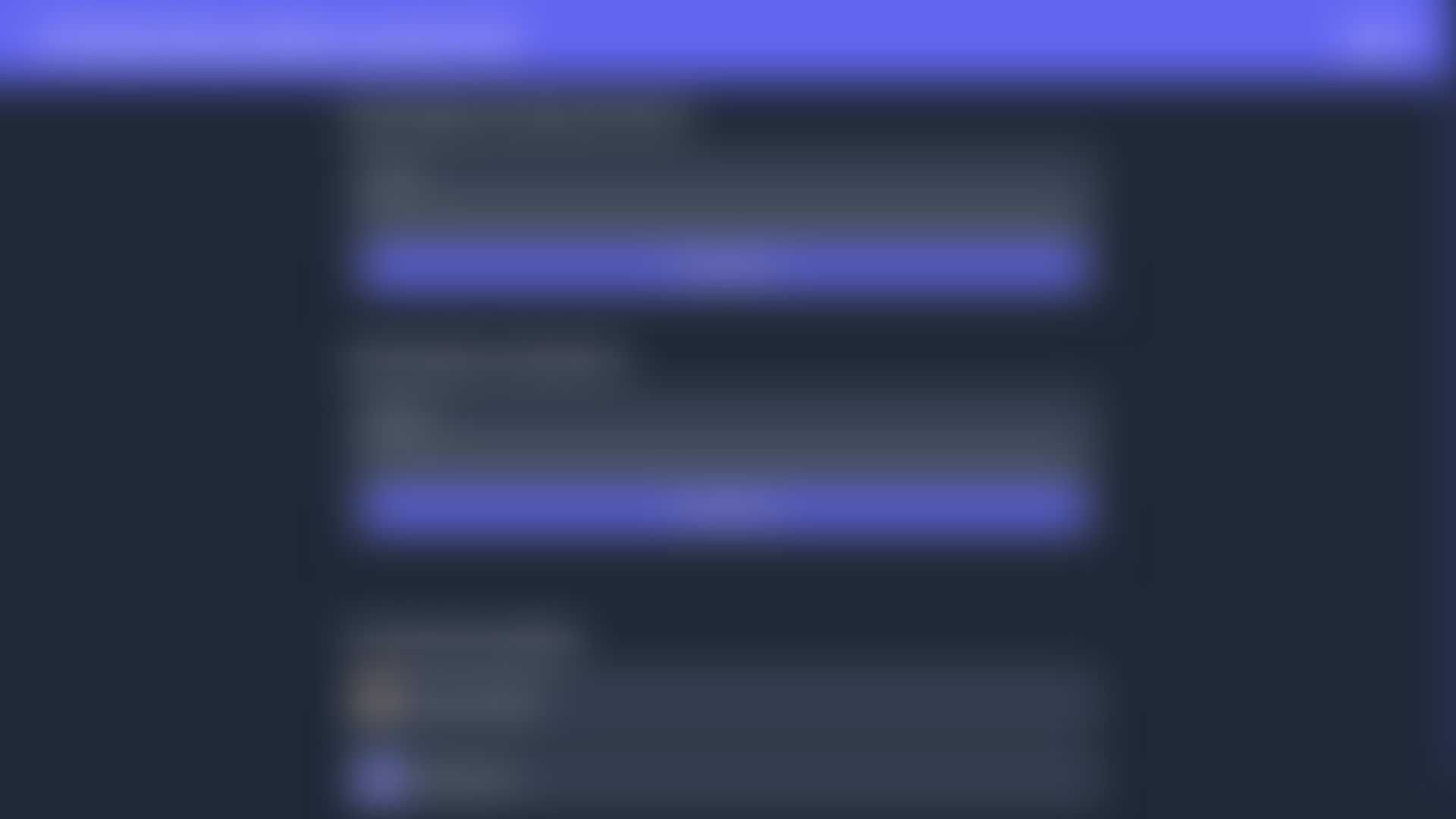Discord Bot Launcher Manager